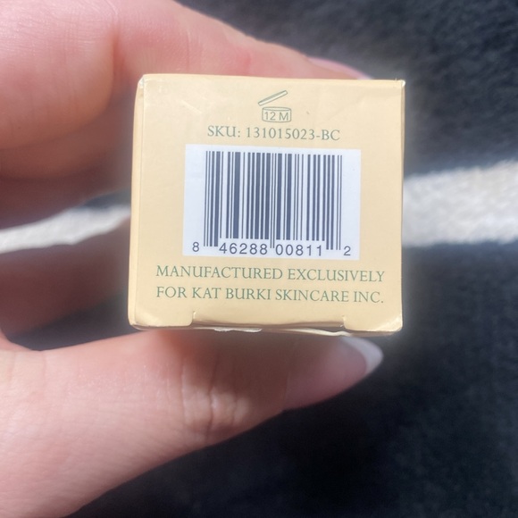 Kat burki prevention nutrient/C eye cream - Picture 5 of 5